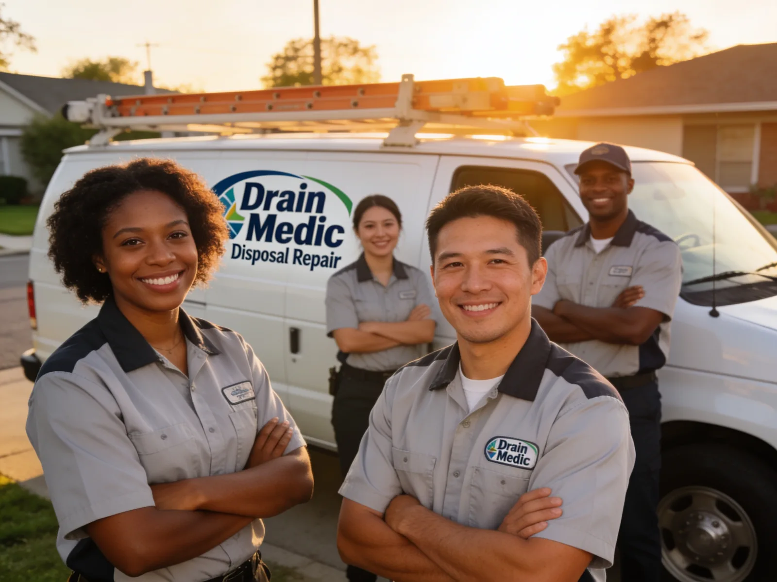 Garbage Disposal Repair company in Robbins, IL